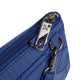 variant:44477774299328 Travelon - Anti-Theft BoHo Clutch Crossbody Blue Boho