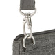 variant:42999670767808 Travelon - Anti-Theft BoHo Clutch Crossbody - Gray Heather