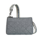 variant:44477777477824 Travelon - Anti-Theft BoHo Clutch Crossbody Gray Boho