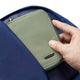 variant:48331183784128 Travelon RFID Blocking Passport Zip Wallet Moss