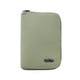 variant:48331183784128 Travelon RFID Blocking Passport Zip Wallet Moss