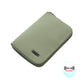 variant:48331183784128 Travelon RFID Blocking Passport Zip Wallet Moss