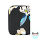 variant:48331183718592 Travelon RFID Blocking Passport Zip Wallet Midight Floral