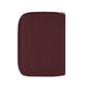 variant:45030406029504 travelon RFID Blocking Passport Zip Wallet Bordeaux 