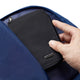 variant:48331163402432 Travelon RFID Blocking Passport Zip Wallet Black