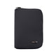 variant:48331163402432 Travelon RFID Blocking Passport Zip Wallet Black