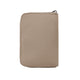 variant:48331183849664 Travelon RFID Blocking Passport Zip Wallet Sable