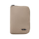 variant:48331183849664 Travelon RFID Blocking Passport Zip Wallet Sable