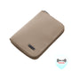 variant:48331183849664 Travelon RFID Blocking Passport Zip Wallet Sable