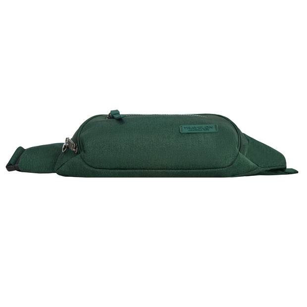 variant:46316826263744 Travelon - Anti-Theft Metro Waist Pack Forest Heather
