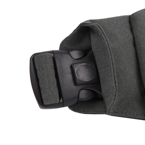 variant:42999675060416 Travelon - Anti-Theft Metro Waist Pack - Gray Heather