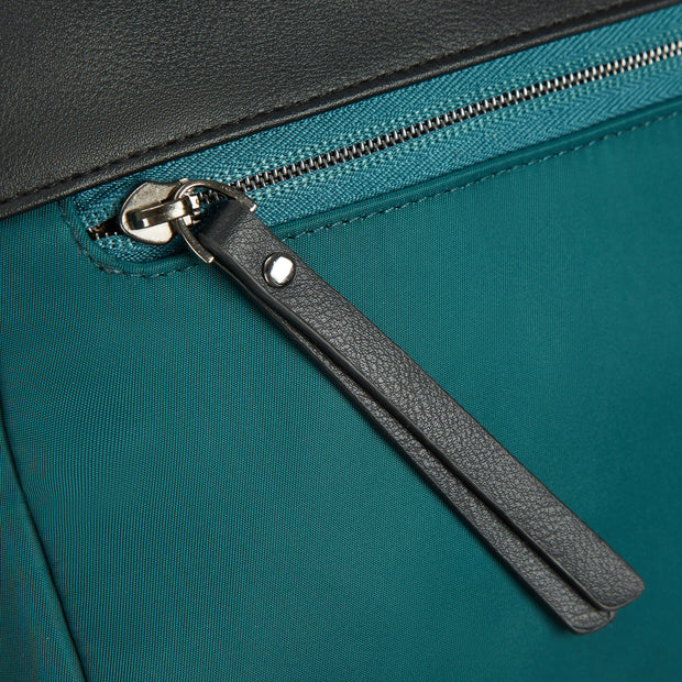 variant:46319899148480 Travelon Addison Anti-Theft Small Crossbody Evergreen