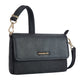 variant:46319970123968 Travelon Addison Anti-Theft Convertible Belt Bag
Black