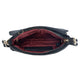 variant:46319970123968 Travelon Addison Anti-Theft Convertible Belt Bag
Black