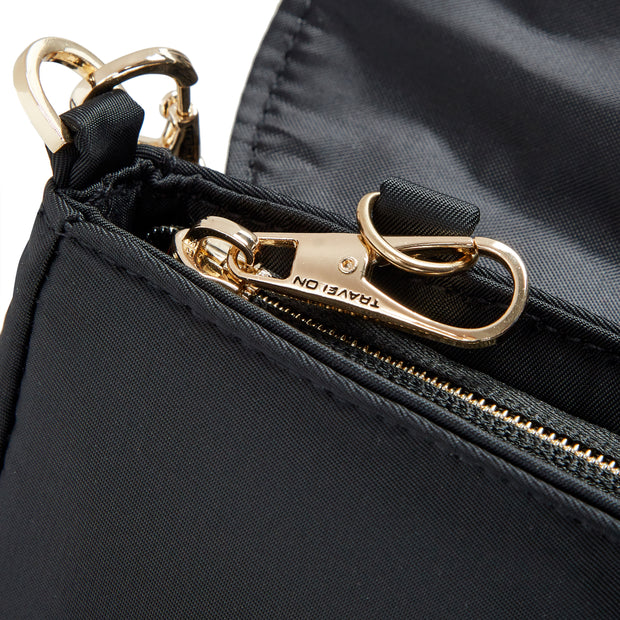 variant:46319970123968 Travelon Addison Anti-Theft Convertible Belt Bag
Black