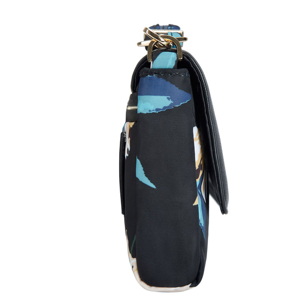 variant:46319970189504 Travelon Addison Anti-Theft Convertible Belt Bag
Midnight Floral