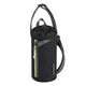 variant:42346064707776 Travelon Anti-Theft Greenlander Insulated Water Bottle Bag - Jet Black