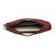 variant:46319877914816 Travelon Boho Anti-Theft Crescent Crossbody Paprika