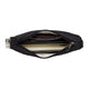 variant:46319877980352 Travelon Boho Anti-Theft Crescent Crossbody Black