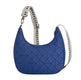 variant:44478289019072 travelon Boho Anti Theft Slouchy Crossbody blue