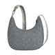 variant:44478274404544 travelon Boho Anti Theft Slouchy Crossbody gray