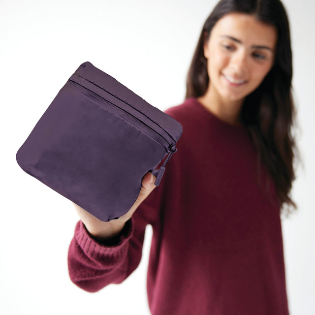 variant:47001582928064 Pi Freerunner Packable Backpack Blackberry