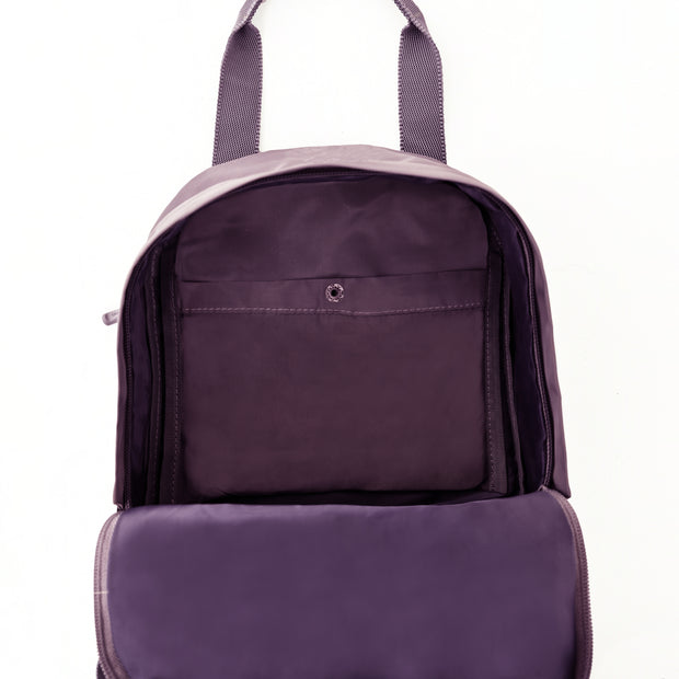variant:47001582928064 Pi Freerunner Packable Backpack Blackberry