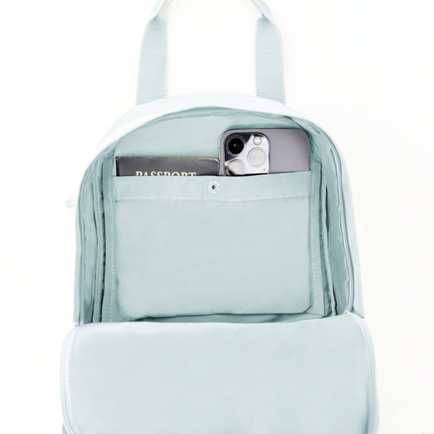 variant:47001582960832 Pi Freerunner Packable Backpack Mint