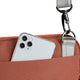 variant:46207564382400 Travelon The Voyages Anti-Theft Slim Bag Terracota