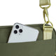 variant:46207564447936 Travelon The Voyages Anti-Theft Slim Bag Olive