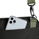 variant:46207564480704 Travelon The Voyages Anti-Theft Slim Bag Black