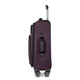 variant:45647919874240 Skyway Epic Softside Carry-On Spinner Luggage Plum