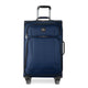 variant:43715339813056 Skyway Epic Softside Medium Checked Spinner Luggage Blue