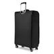 variant:43715347316928 Skyway Epic Softside Large Checked Spinner Luggage Black