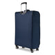 variant:43715347349696 Skyway Epic Softside Large Checked Spinner Luggage Blue