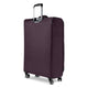 variant:45648008741056 Skyway Epic Softside Large Checked Spinner Luggage Plum