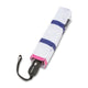 variant:43868124774592 Samsonite Compact Auto Open/Close Umbrella White/Blue/Pink Stripes