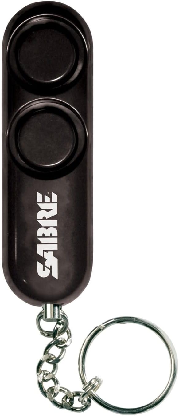 Personal Alarm with Key Ring