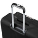 variant:43716757422272 RBH Hermosa Softside Carry-On Spinner Luggage Black