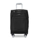 variant:43716757422272 RBH Hermosa Softside Carry-On Spinner Luggage Black