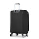 variant:43716757422272 RBH Hermosa Softside Carry-On Spinner Luggage Black