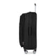 variant:43717457182912 RBH Hermosa Softside Large Checked Spinner Luggage Black