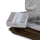 variant:43717457215680 RBH Hermosa Softside Large Checked Spinner Luggage Olive Sage