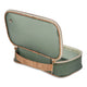 variant:43892408287424 SJ Claire Medium Makeup Case Thyme