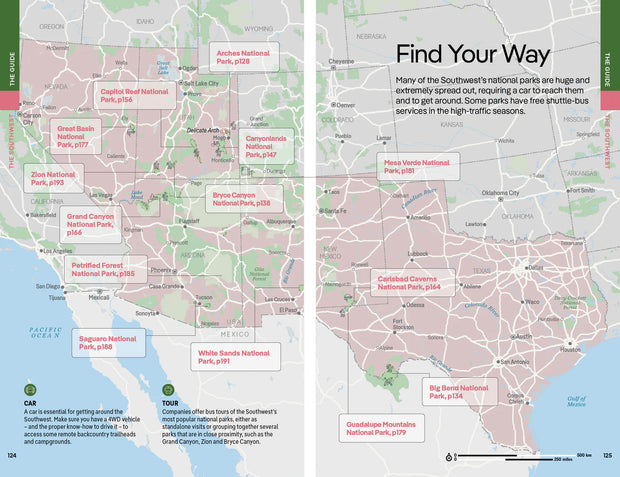 USA's National Parks 4