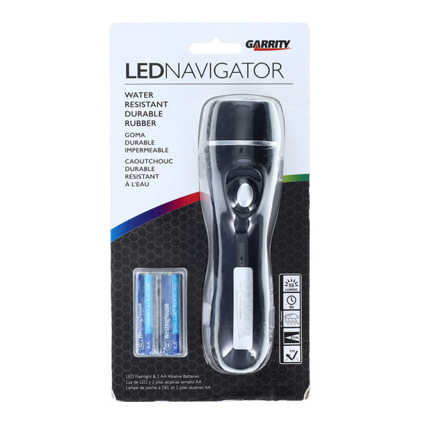LED Navigator Flashlight