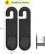 Storage Headrest Hook 2-Pack