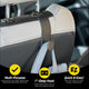 Storage Headrest Hook 2-Pack