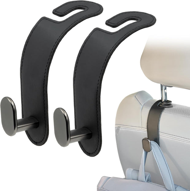 Storage Headrest Hook 2-Pack