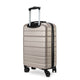 variant:43717469110464 Skyway Epic 2.0 Hardside Carry-On Spinner Luggage Bone